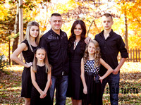{Shevchenko Family} Fall 2014